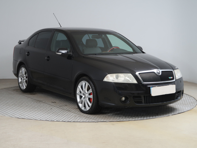 Škoda Octavia 2007