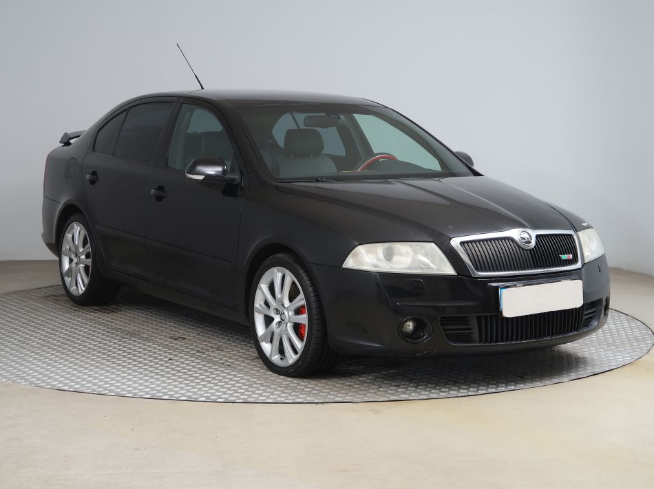 Skoda Octavia - 2007