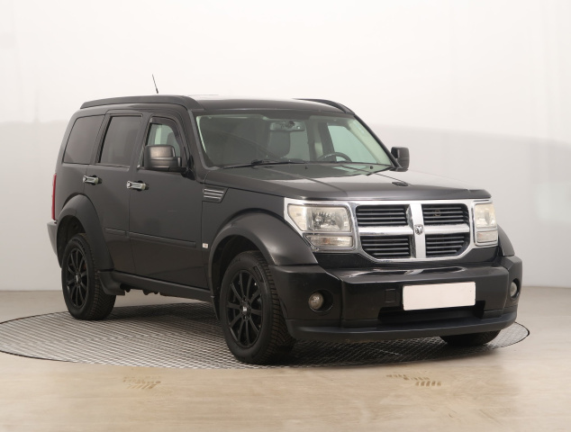 Dodge Nitro 2008