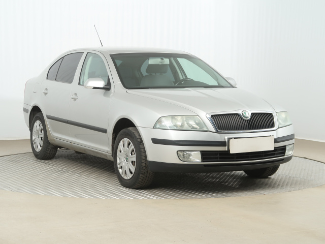 Škoda Octavia 2004
