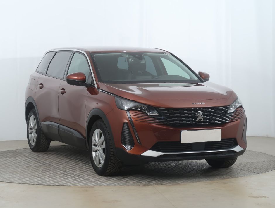 Peugeot 5008 - 2021