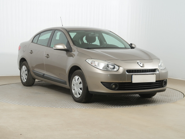 Renault Fluence 2010