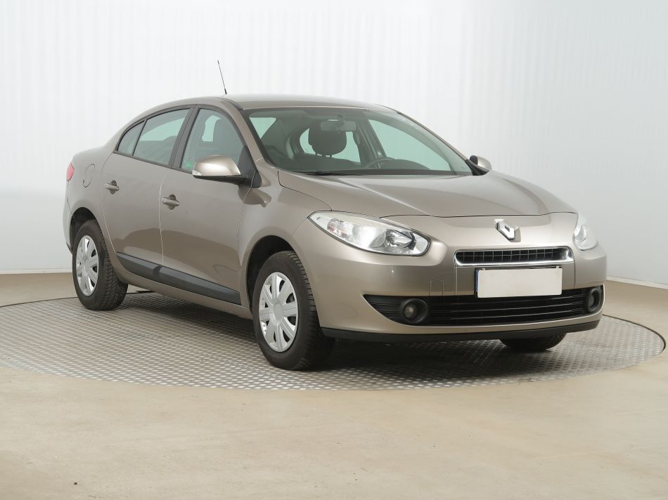 Renault Fluence - 2010