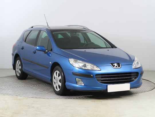 Peugeot 407