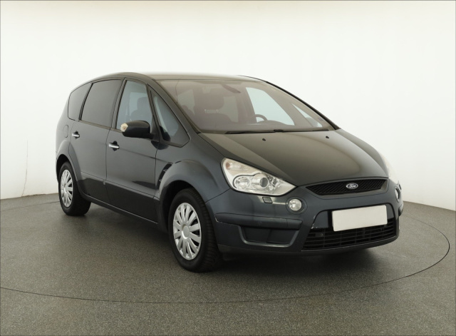 Ford S-Max 2008