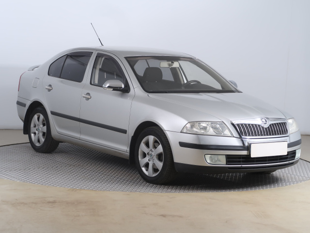 Škoda Octavia 2007