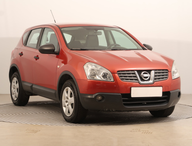 Nissan Qashqai 2007