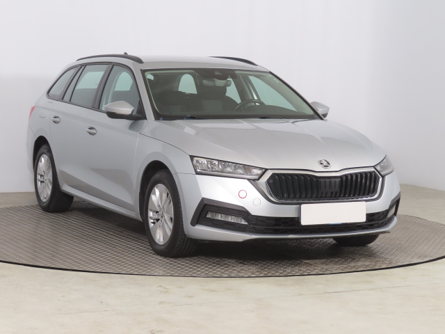 Škoda Octavia 2020