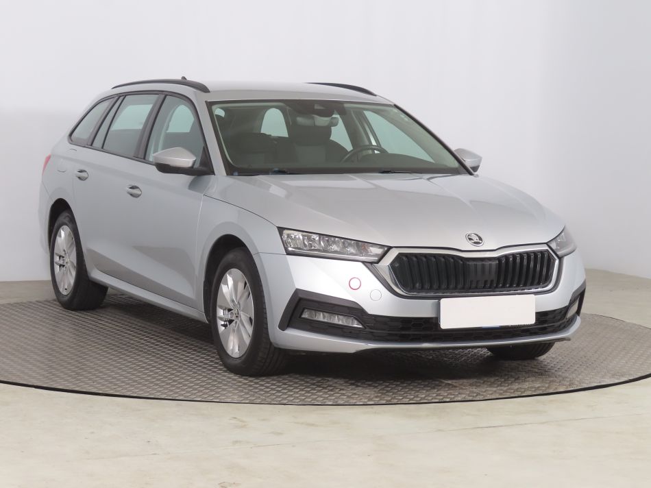 Skoda Octavia - 2020