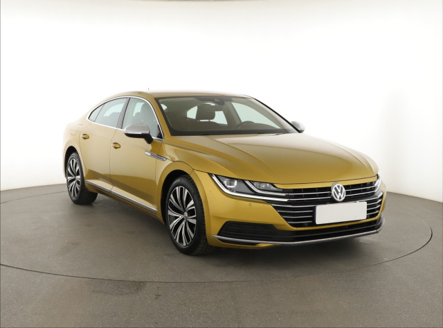 Volkswagen Arteon 2019