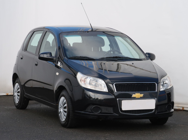 Chevrolet Aveo 2008