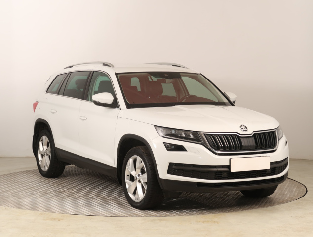 Škoda Kodiaq 2017