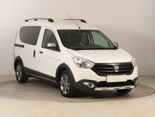 Dacia Dokker 2017