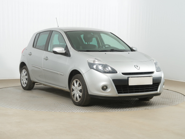 Renault Clio 2011