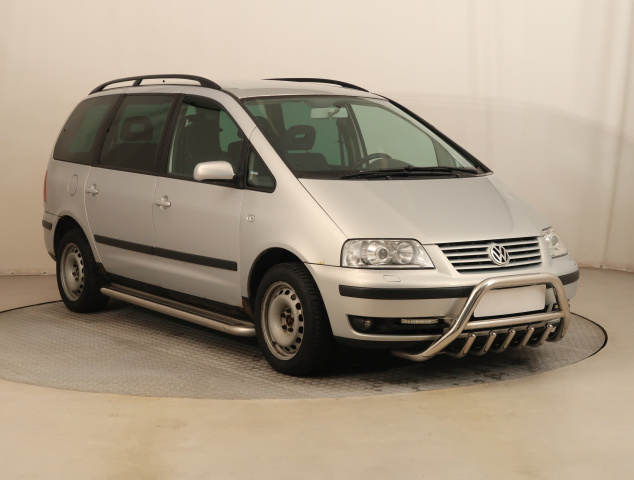 Volkswagen Sharan 2003
