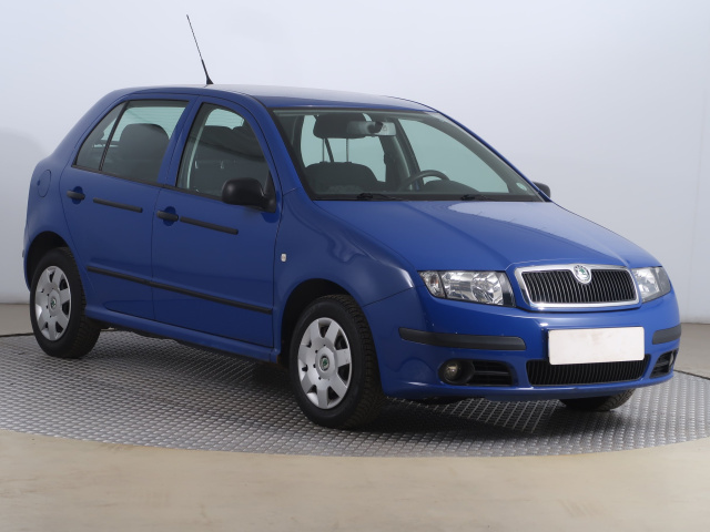 Škoda Fabia 2005