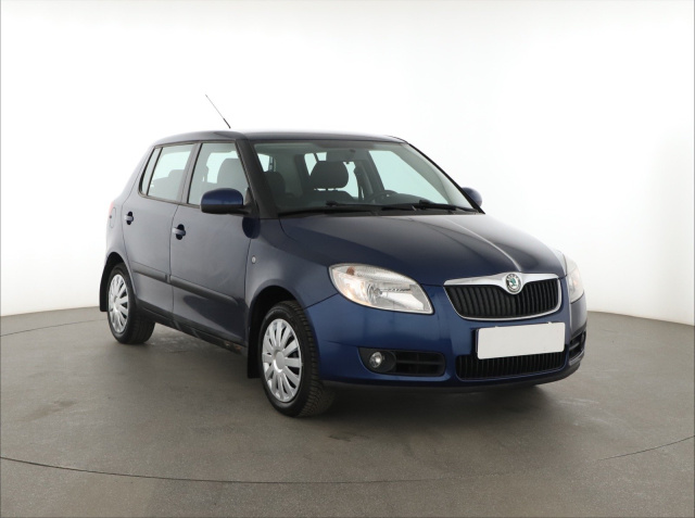 Škoda Fabia 2008