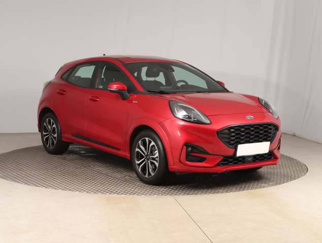 Ford Puma 2021