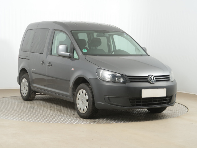 Volkswagen Caddy 2014
