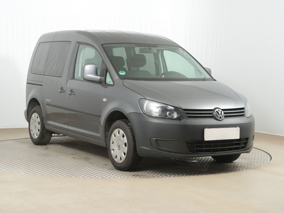 Volkswagen Caddy - 2014