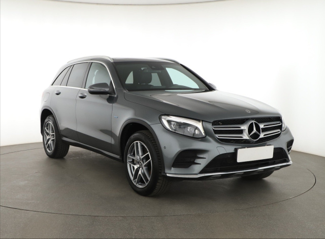 Mercedes-Benz GLC 2017