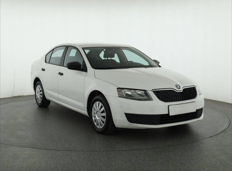 Skoda Octavia - 2013
