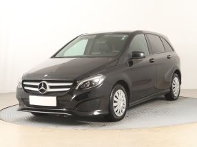 Mercedes-Benz B - 2017