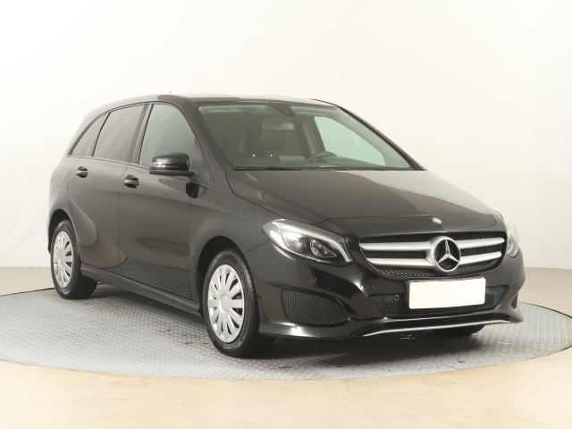 Mercedes-Benz B 2017