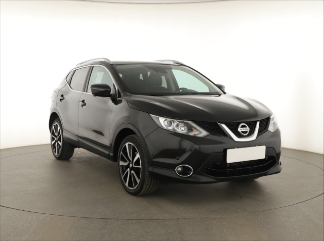 Nissan Qashqai 2017