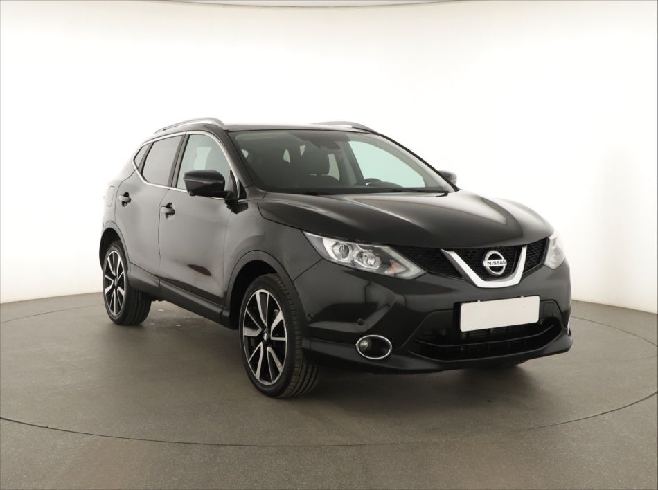 Nissan Qashqai - 2017