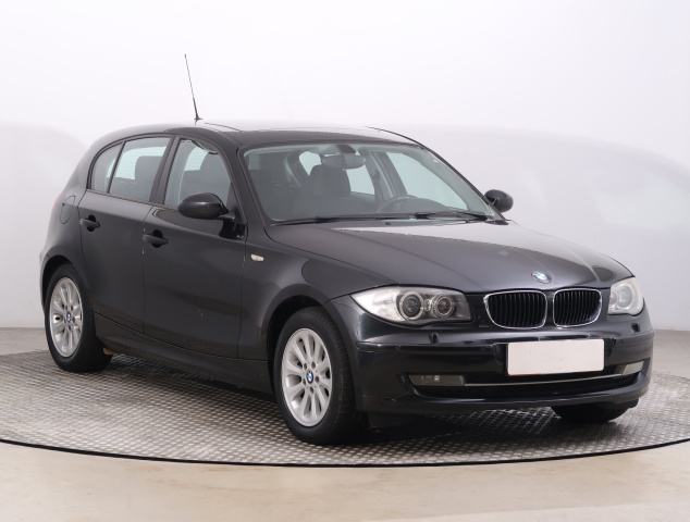 BMW 1 2008
