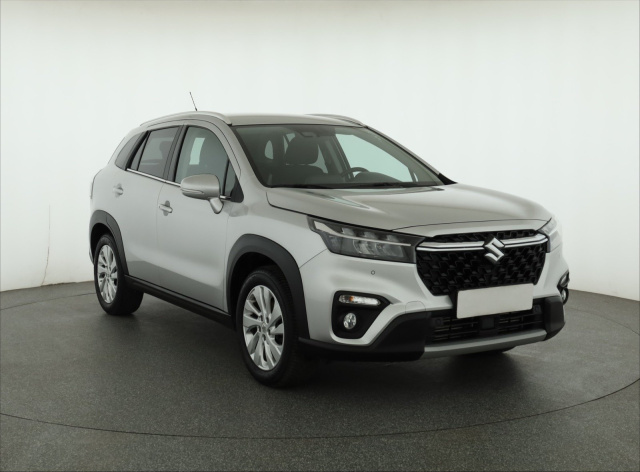 Suzuki SX4 S-Cross 2022