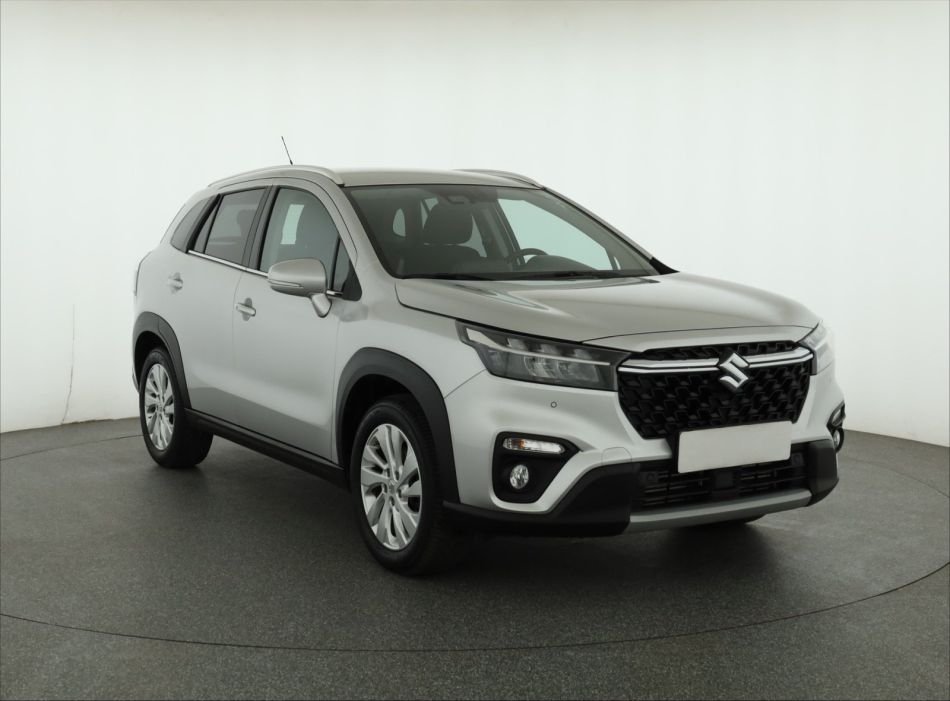 Suzuki SX4 S-Cross - 2022
