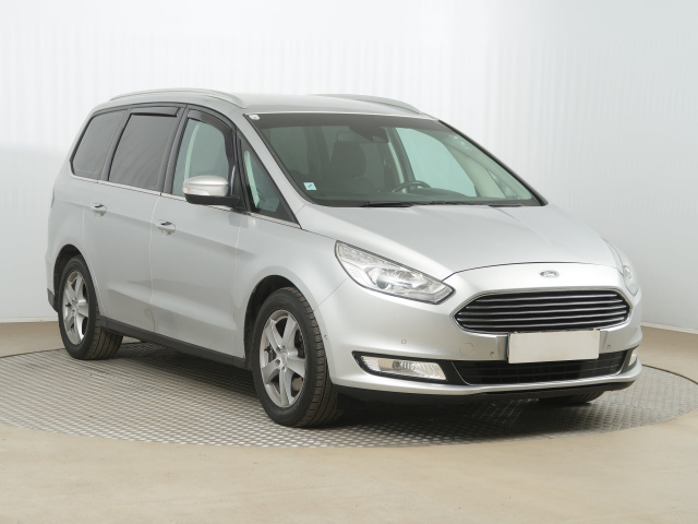 Ford Galaxy 2016