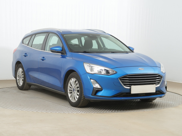 Ford Focus 2019