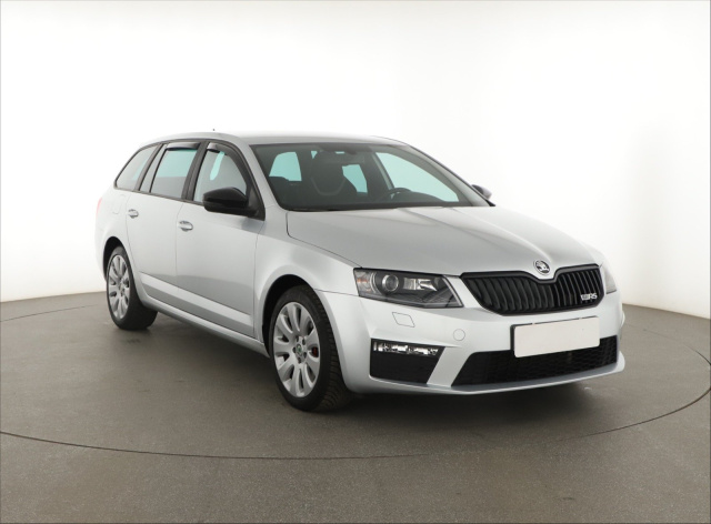 Škoda Octavia 2014
