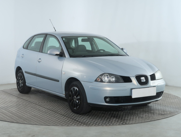 Seat Ibiza 2002