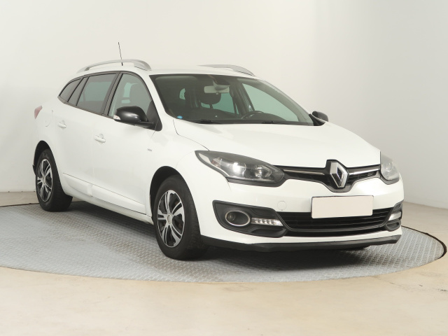 Renault Megane 2016