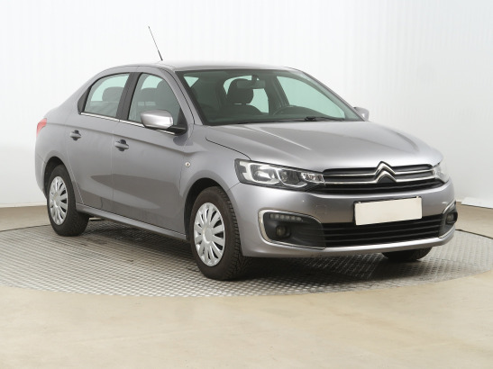Citroen C-Elysee