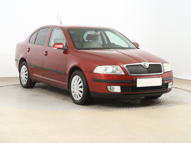 Škoda Octavia 2004