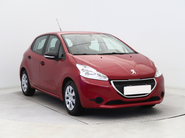 Peugeot 208 2014