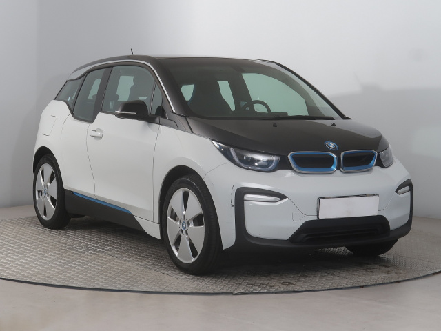 BMW i3 2019