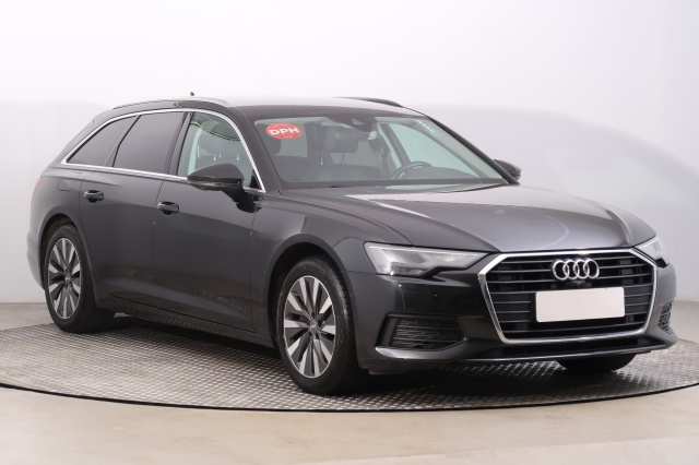Audi A6 2019