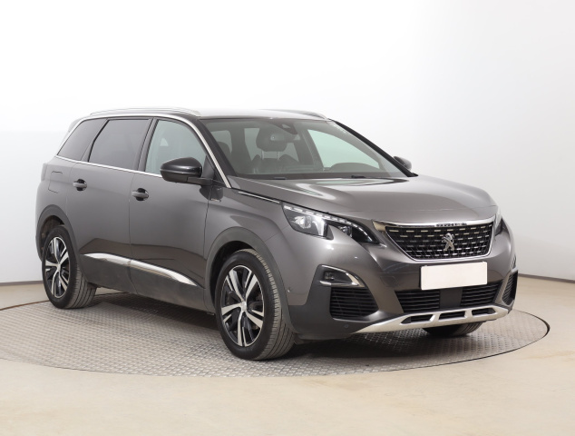 Peugeot 5008 2019