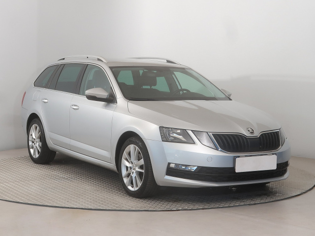 Škoda Octavia 2019