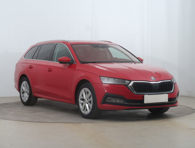 Škoda Octavia 2022