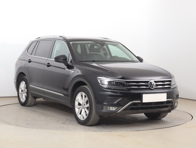 Volkswagen Tiguan Allspace 2019