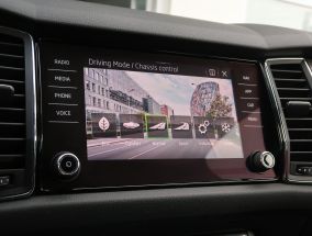 Škoda Kodiaq - 2020