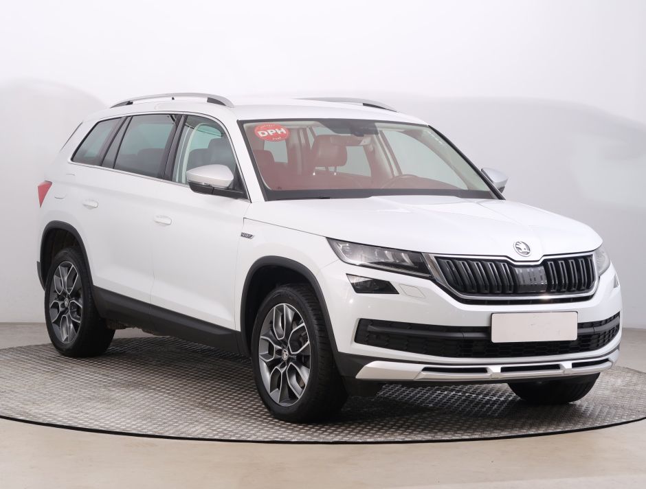 Skoda Kodiaq - 2020