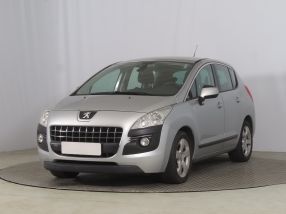 Peugeot 3008 - 2012